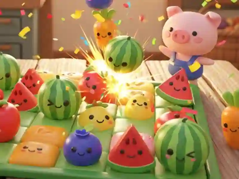 Žaidimas Ūkinis namas internete