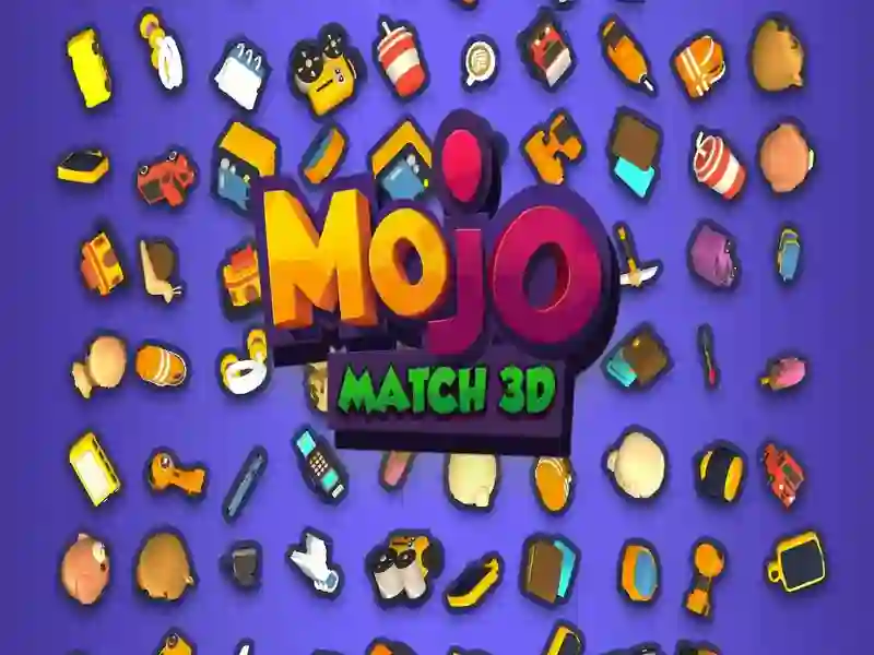 Žaidimas „Mojo“ rungtynės 3D internete Žaidimas „Mojo“ rungtynės 3D internete
