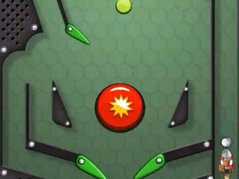 Žaidimas Plieninis sukimosi rutulys internete