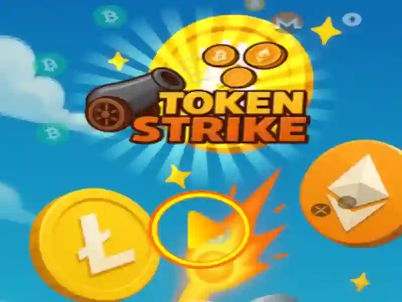 Žaidimas Token Strike internete Žaidimas Token Strike internete