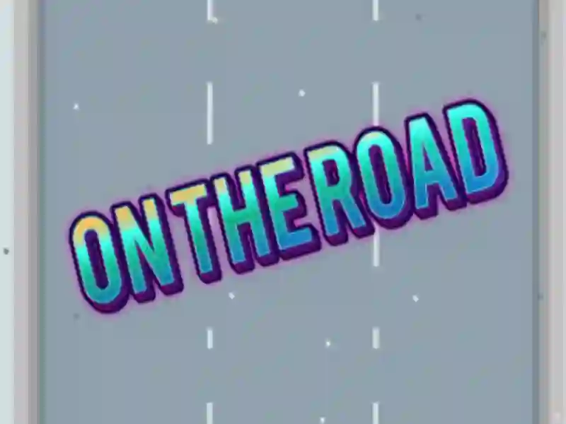 Žaidimas Kelyje begalinis internete