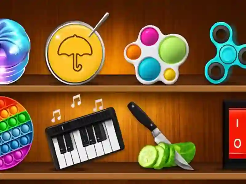 Žaidimas Antistresas internete