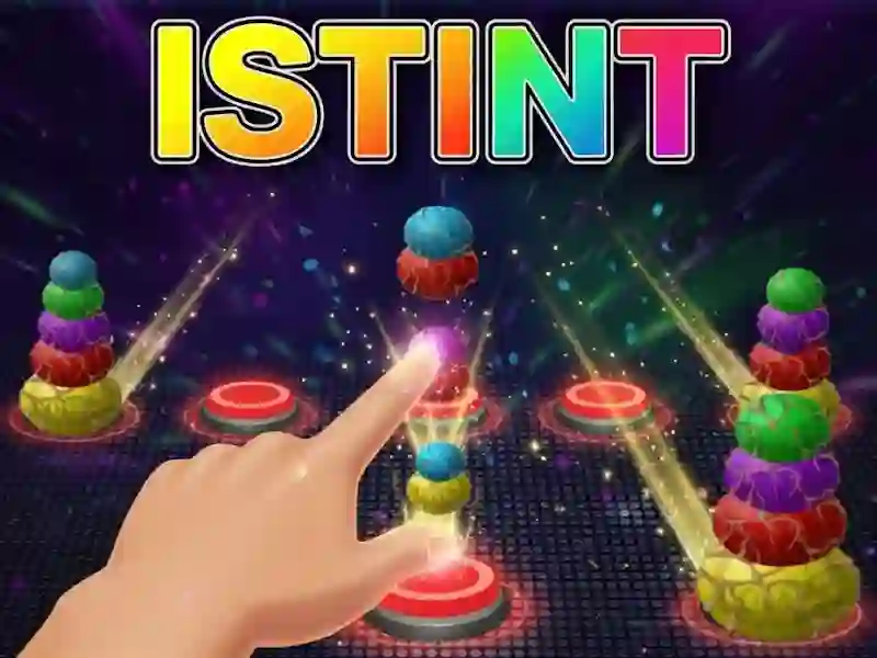 Žaidimas Istint internete