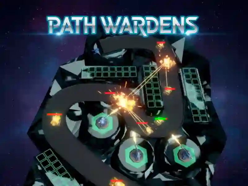 Žaidimas Path Wardens internete