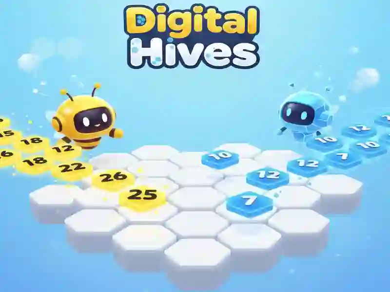 Žaidimas Digital Hives internete
