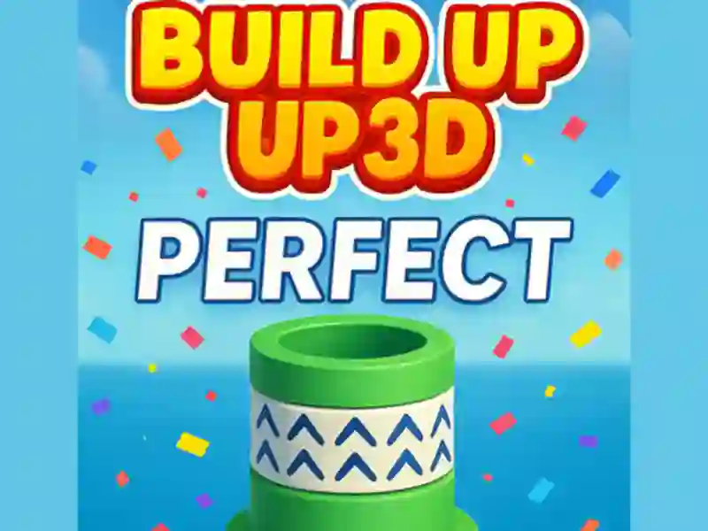 Žaidimas BuildUp 3D internete
