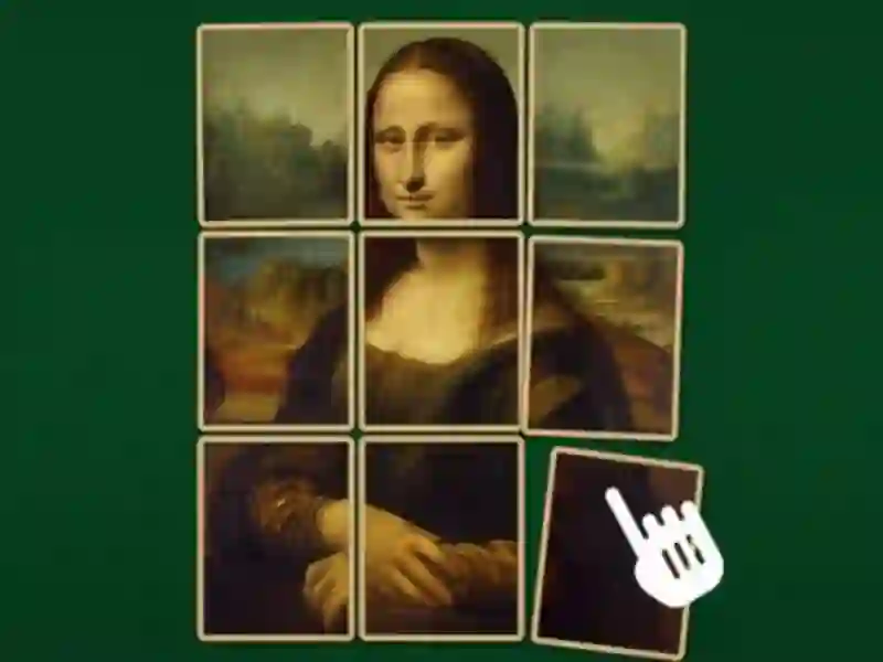 Žaidimas „Jigsolitaire Deluxe“. internete