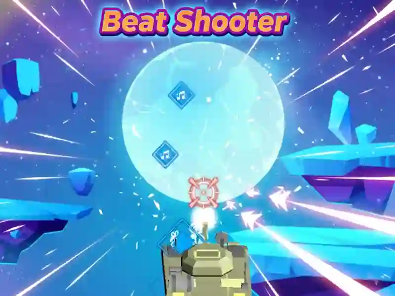 Žaidimas Beat Shooter internete