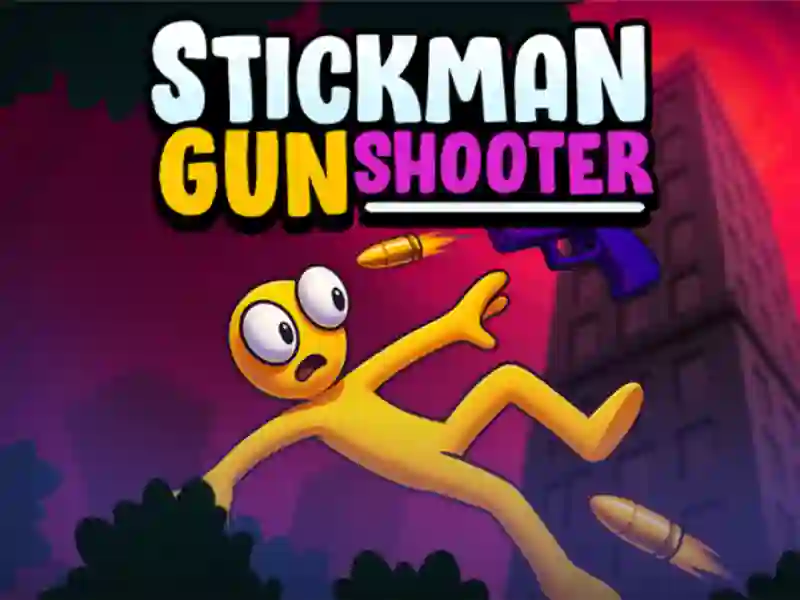 Žaidimas „Stickman“ ginklo šaulys internete Žaidimas „Stickman“ ginklo šaulys internete