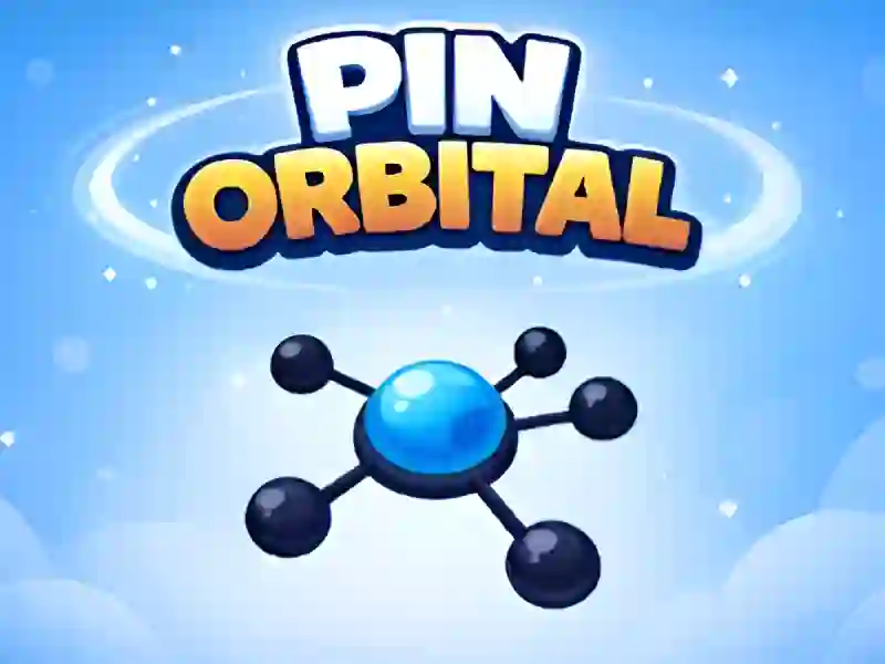 Žaidimas Pin Orbital internete