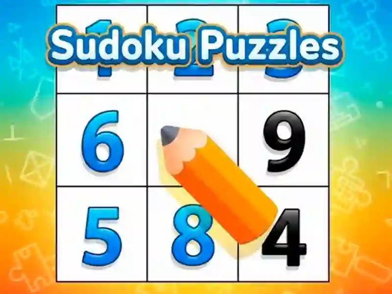 Žaidimas Sudoku galvosūkiai internete