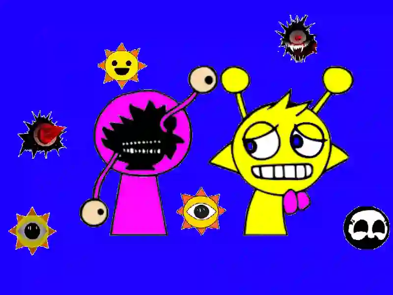 Žaidimas Dažymas kūdikio ringų juostos tapyba internete