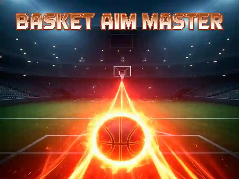 Žaidimas Basket Aim Master internete
