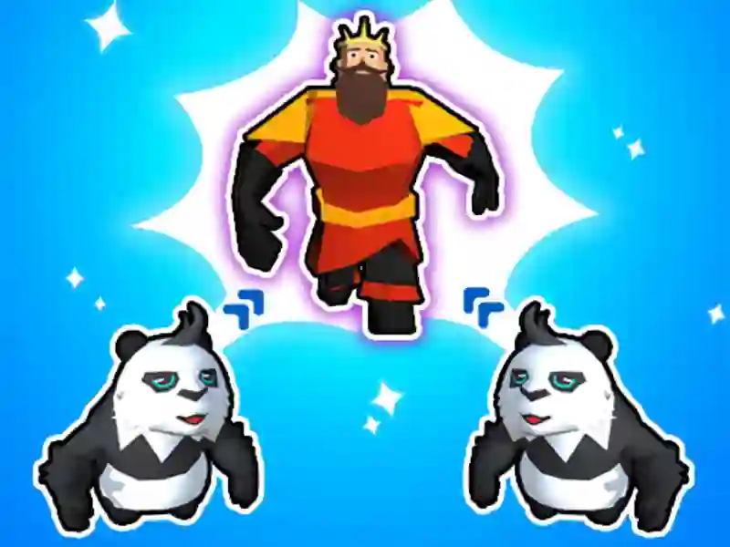 Žaidimas Lyginkite mutantus internete