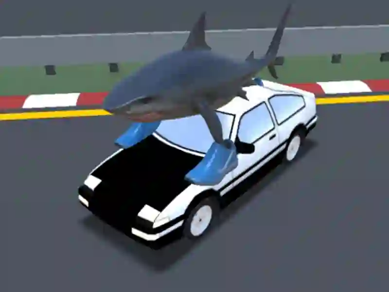 Žaidimas Italijos „Brainrot Racing Multiplayer“ internete