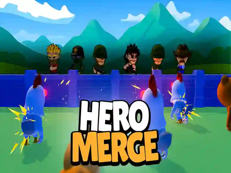 Žaidimas Herojus susijungia internete Žaidimas Herojus susijungia internete