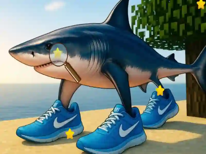 Žaidimas Tralalero Tralala paslėptos žvaigždės internete Žaidimas Tralalero Tralala paslėptos žvaigždės internete