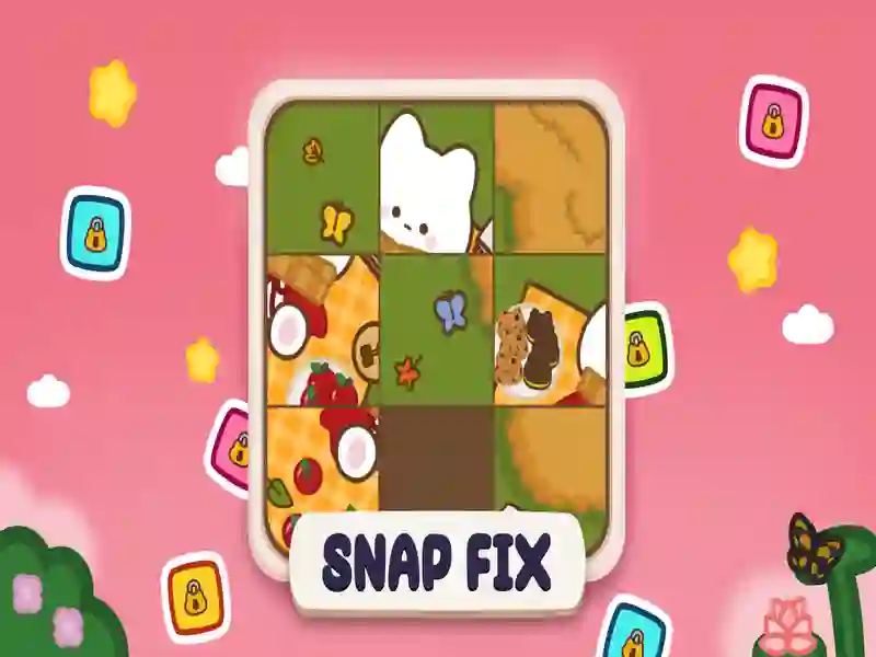 Žaidimas SNAP pataisymas internete Žaidimas SNAP pataisymas internete