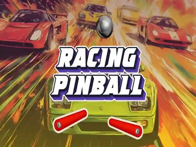Žaidimas Racing Pinball internete