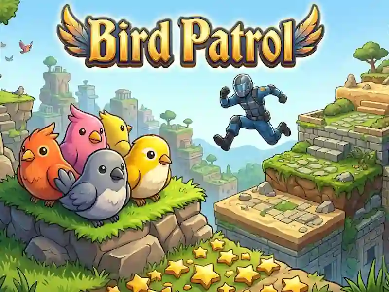 Žaidimas Bird Patrol internete
