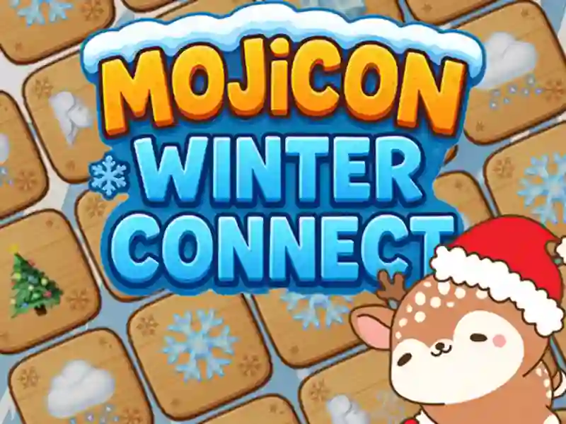 Žaidimas Mojicon Winter Connect internete