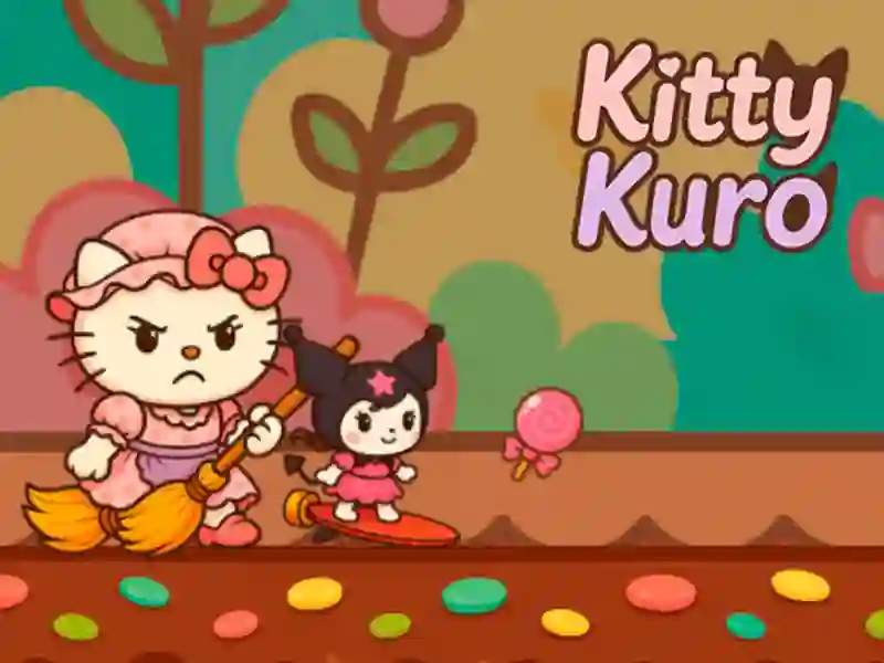 Žaidimas Kitty Kuro internete Žaidimas Kitty Kuro internete