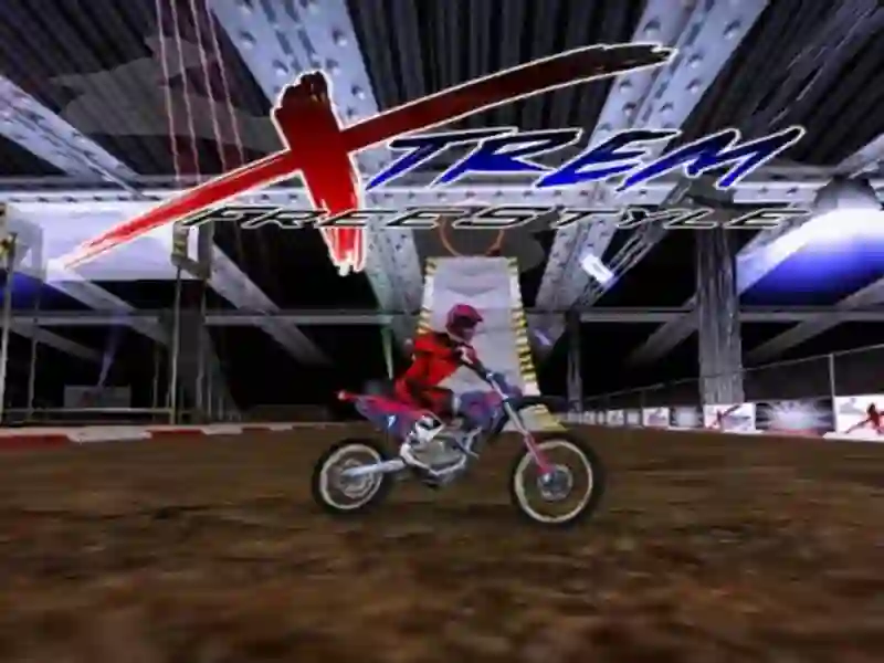 Žaidimas „Xtrem Freestyle“ internete