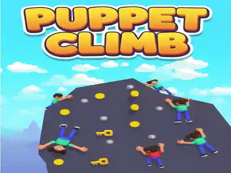 Žaidimas Lėlių lipimas internete