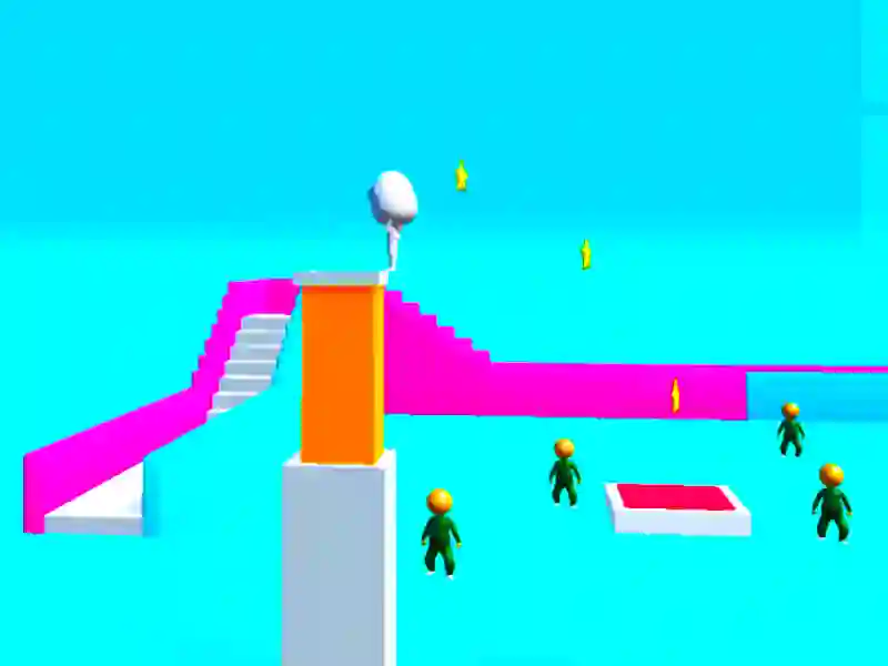 Žaidimas „Eggddog Deadflip“ internete