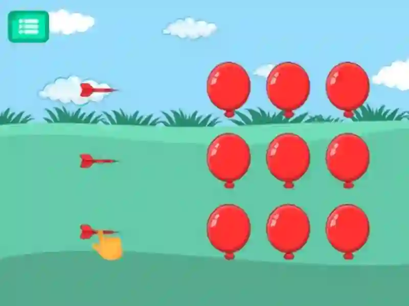 Žaidimas Baliono Blitzas internete Žaidimas Baliono Blitzas internete