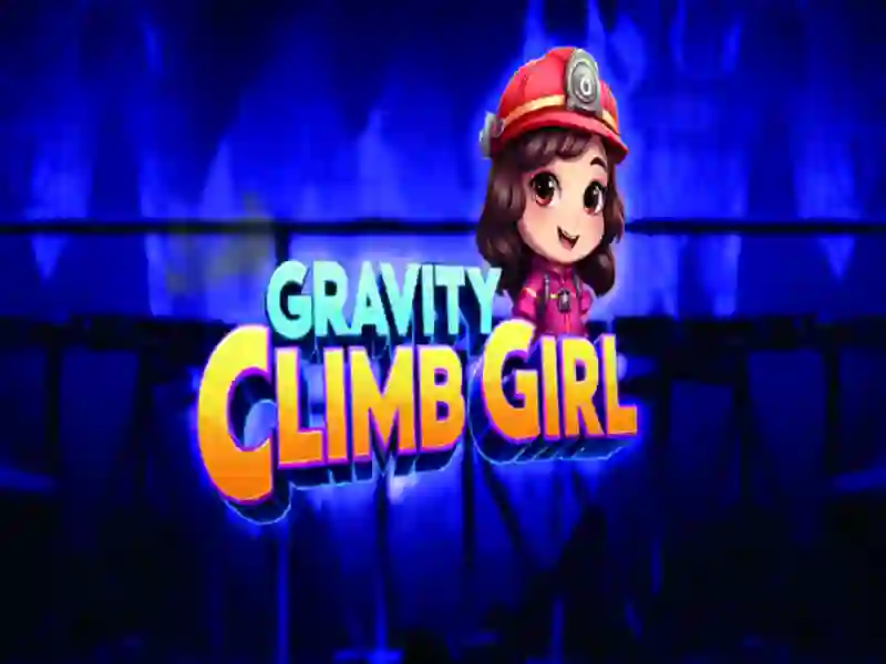 Žaidimas Gravity Climb Girl internete Žaidimas Gravity Climb Girl internete