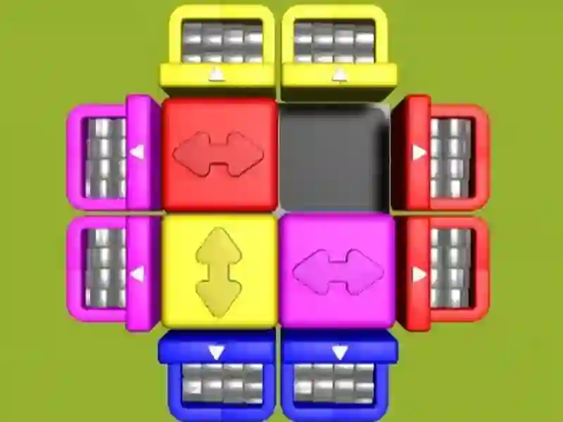 Žaidimas Spalvotas blokas Jam internete