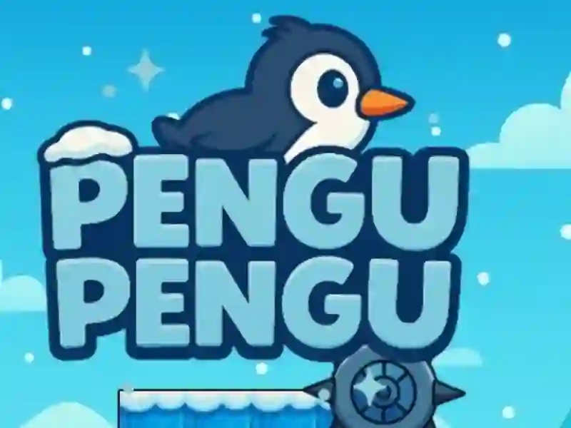Žaidimas „Pengu Pengu“ internete