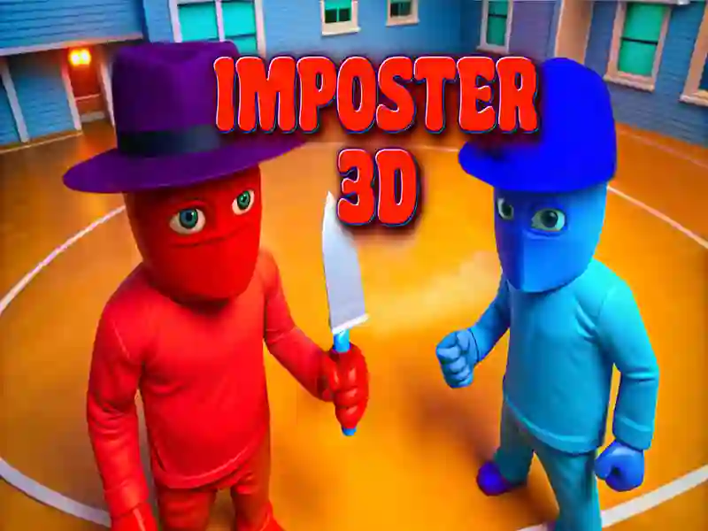 Žaidimas Imposter 3D internete