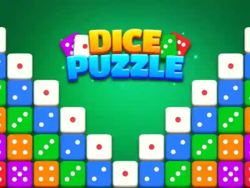 Žaidimas Dice Puzzle internete