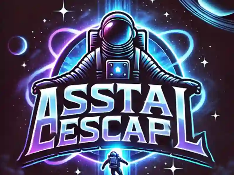 Žaidimas Astral Escape internete