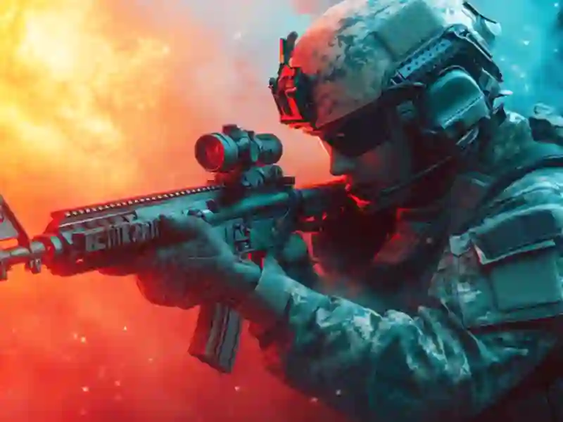 Žaidimas Mūšio šūvio elitas internete