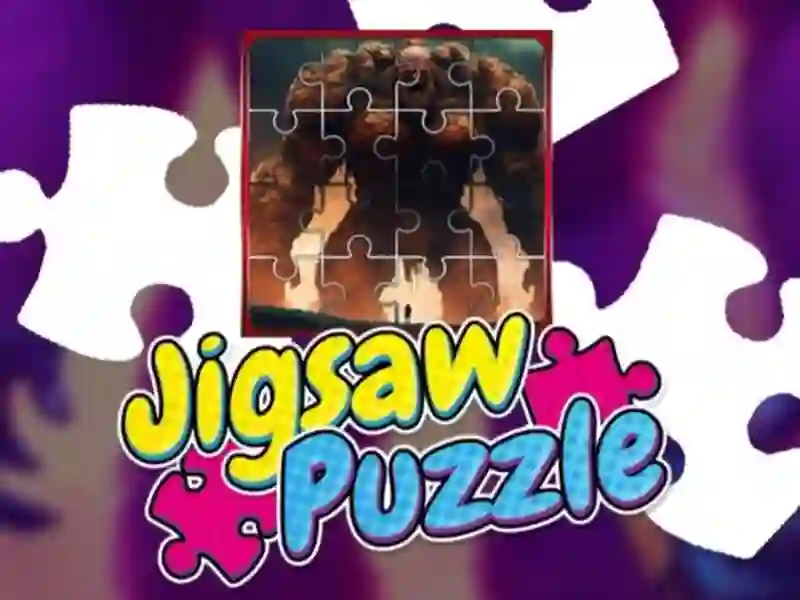 Žaidimas „Golem Jigsaw“ dėlionė internete