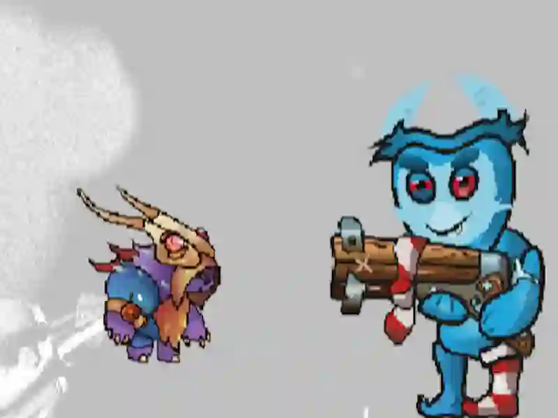 Žaidimas Milžiniškas žudikas internete