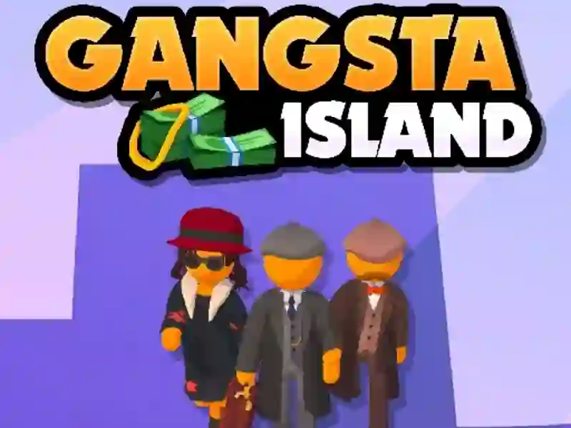 Žaidimas Gangsta sala internete Žaidimas Gangsta sala internete