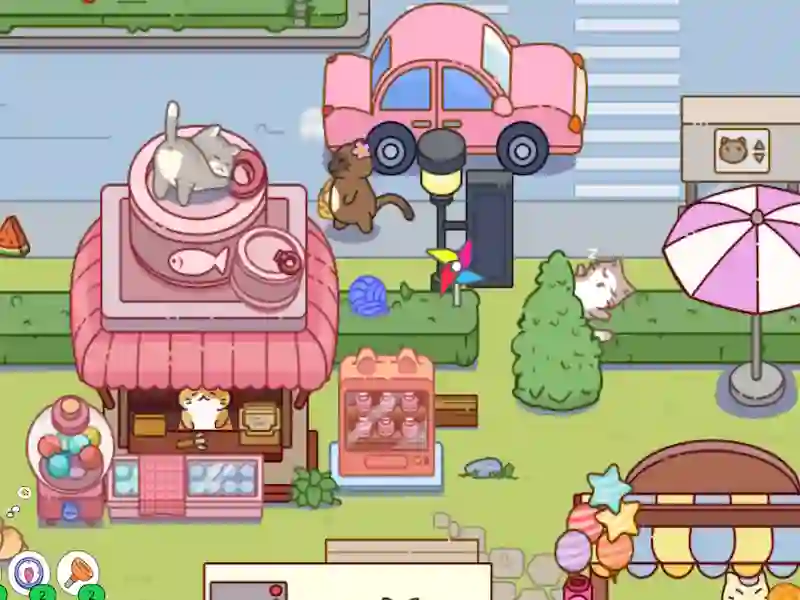 Žaidimas Paws nuo mano įkalčių! internete Žaidimas Paws nuo mano įkalčių! internete