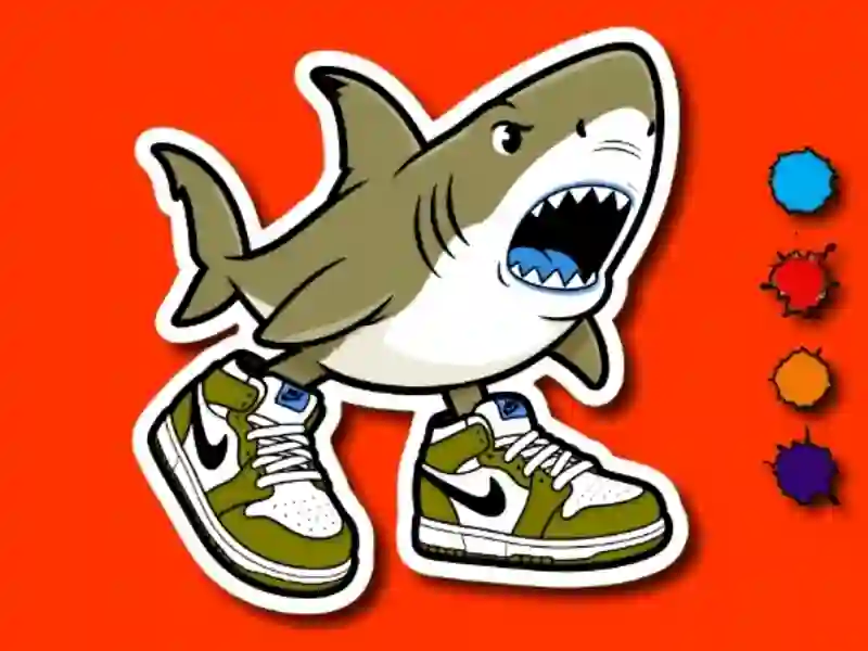 Žaidimas Tung Sahur dažymas internete