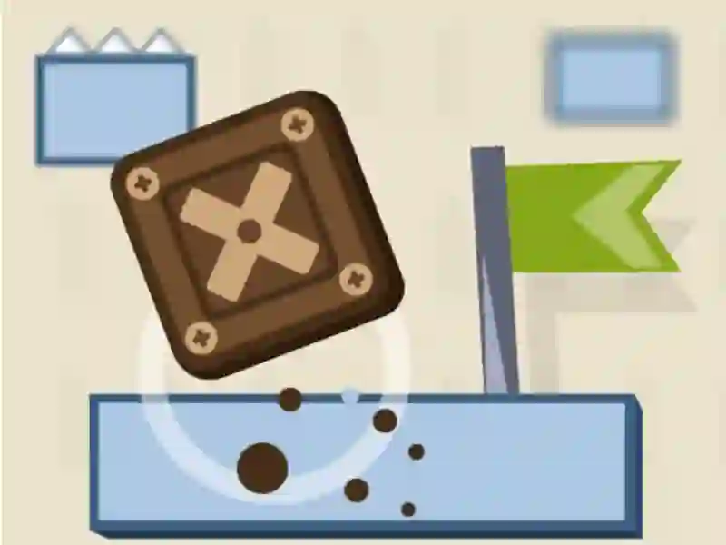 Žaidimas Fizikos dėžutė 2 internete Žaidimas Fizikos dėžutė 2 internete