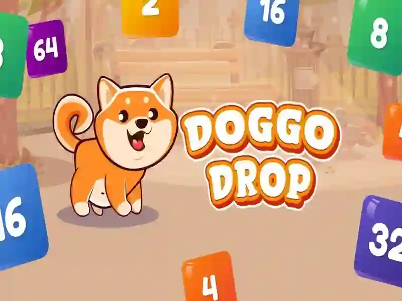 Žaidimas Doggo lašas internete Žaidimas Doggo lašas internete