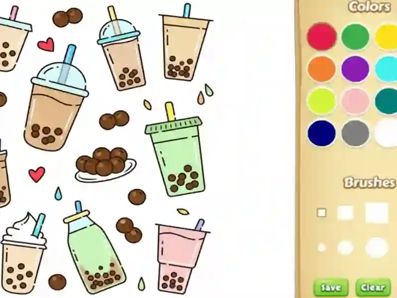 Žaidimas Miela „Boba“ spalvinimo knyga vaikams internete