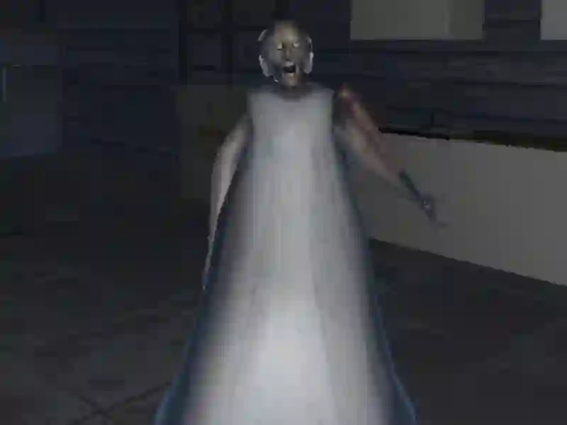 Žaidimas Močiutė grįžta 3D: blogas likimas internete Žaidimas Močiutė grįžta 3D: blogas likimas internete