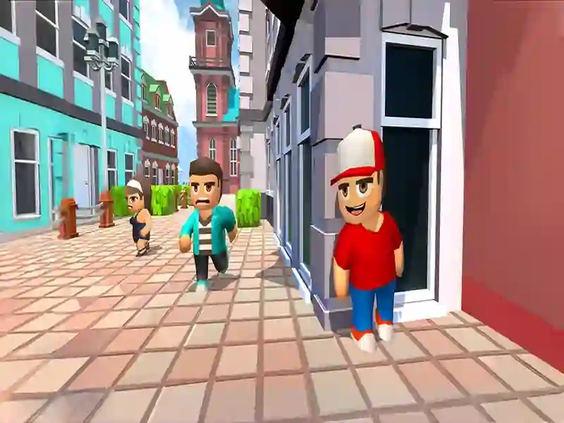 Žaidimas Paslėpti ir ieškoti ir rasti internete