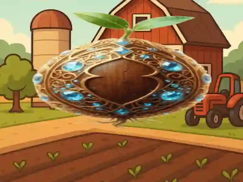 Žaidimas „Magic Farm“: „Clicker“ internete