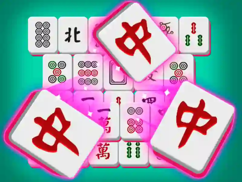 Žaidimas Mahjong Master Challenge internete