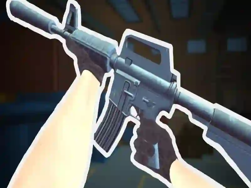 Žaidimas CS: „Chaos Squad“ internete